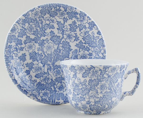 Teacup and Saucer